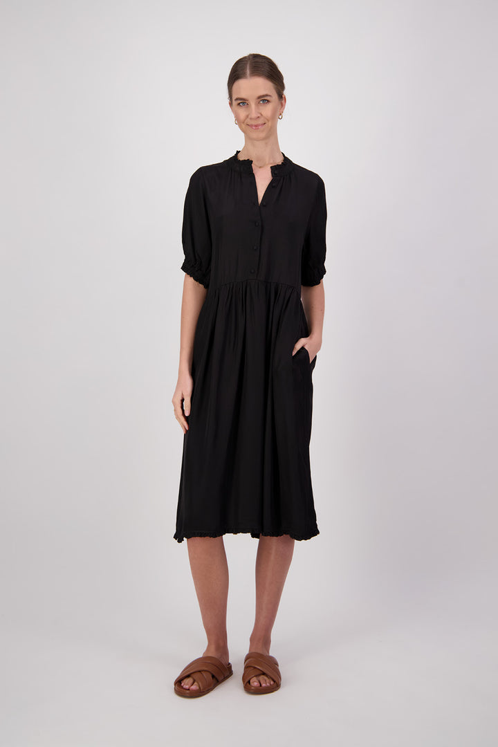 JAGGER Dress (Black)