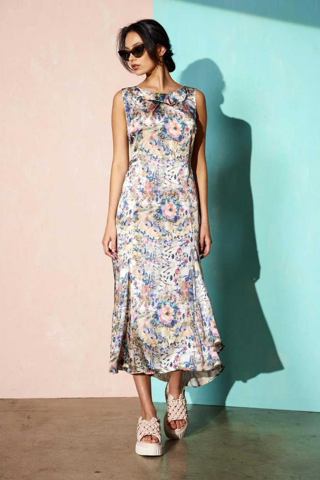 Angelina Dress