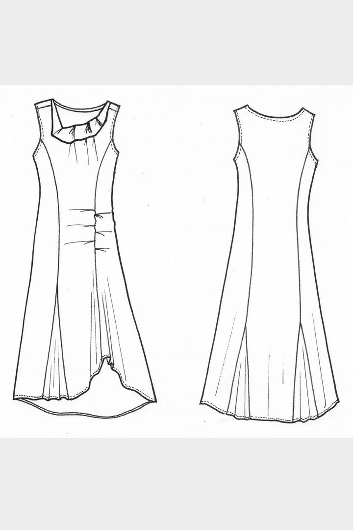 Angelina Dress