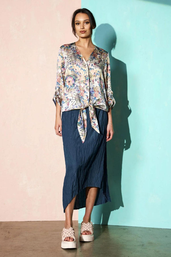 Campania Shirt (Silk)