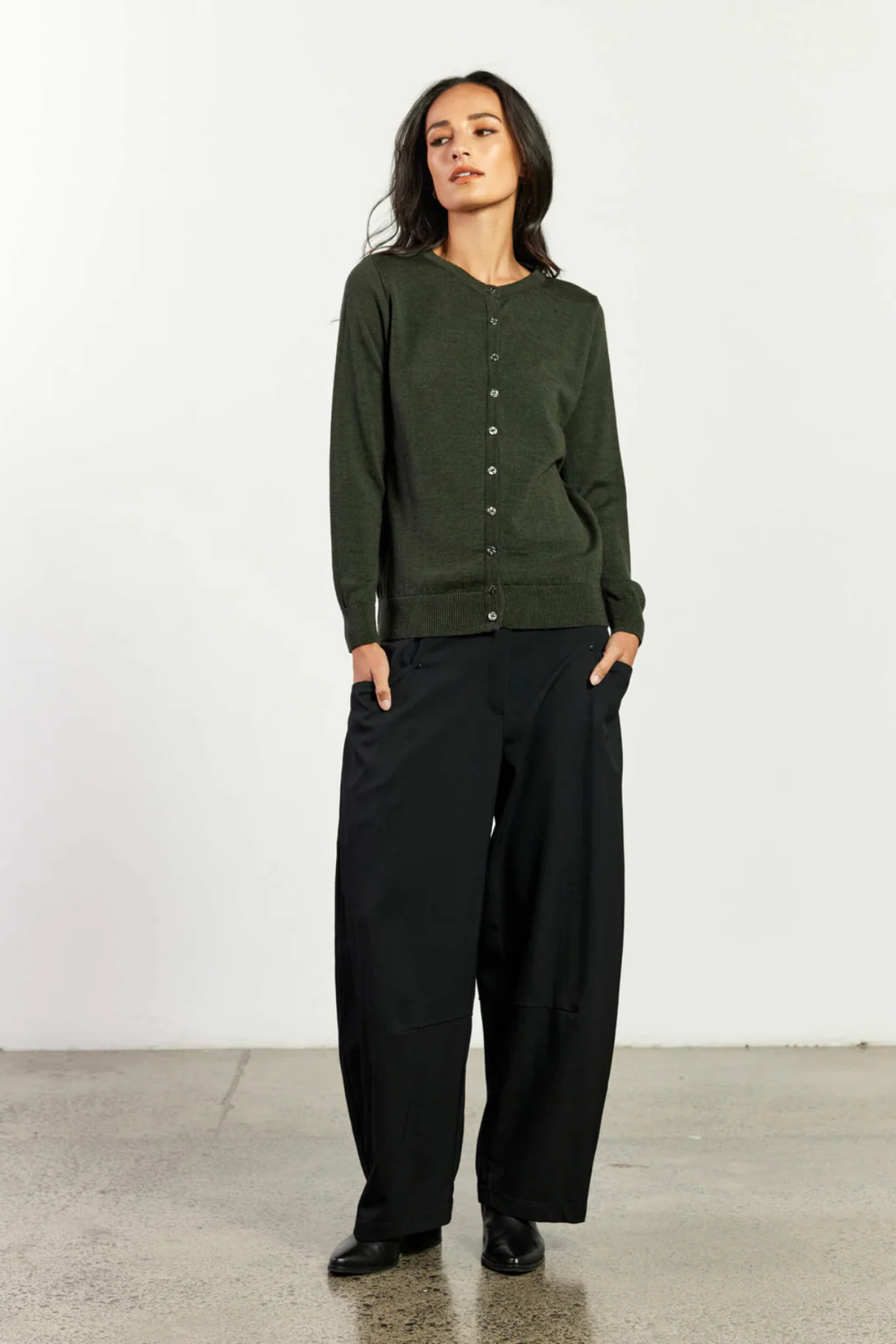 Manuela Pant (Wool)