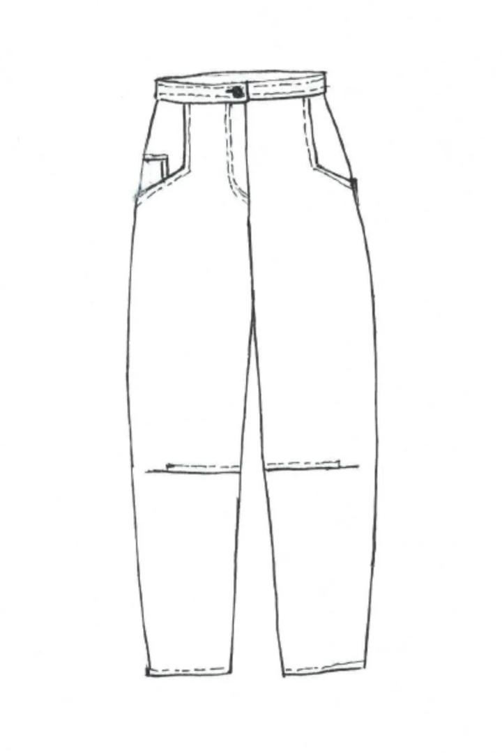 Manuela Pant (Wool)