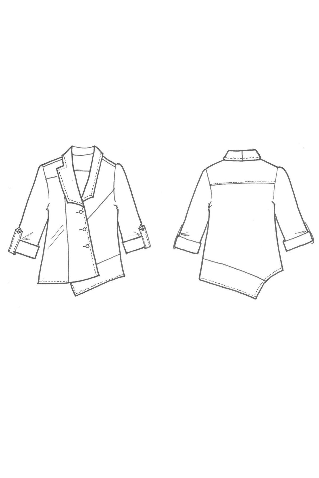 Olmo Jacket