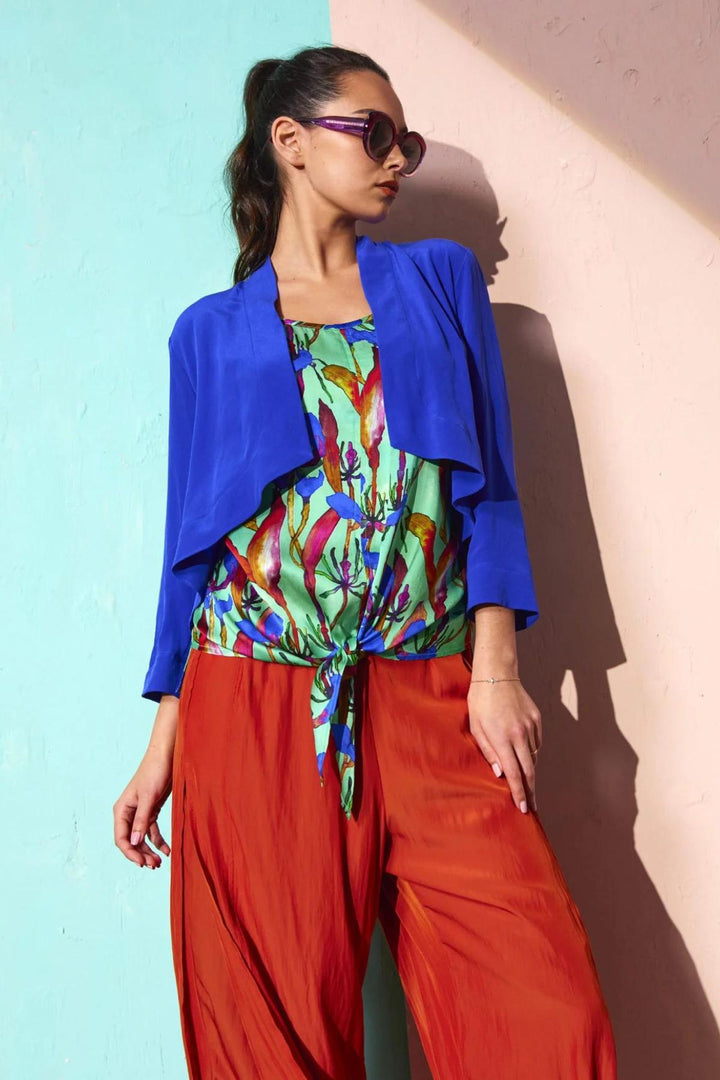 Passagiato Jacket (Silk)