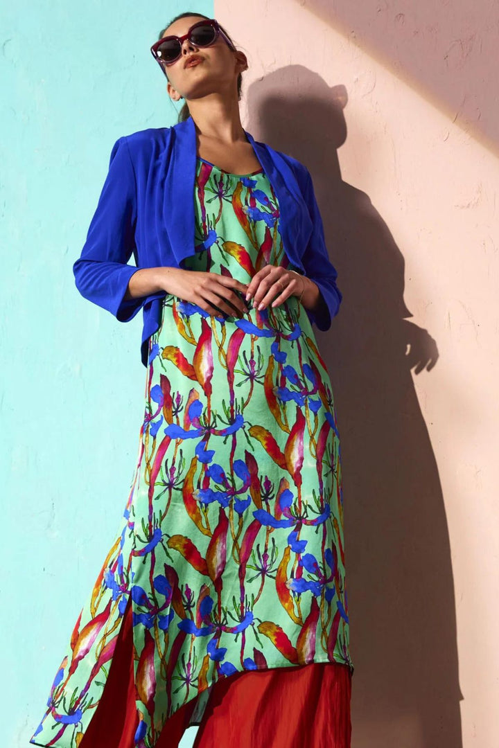 Passagiato Jacket (Silk)