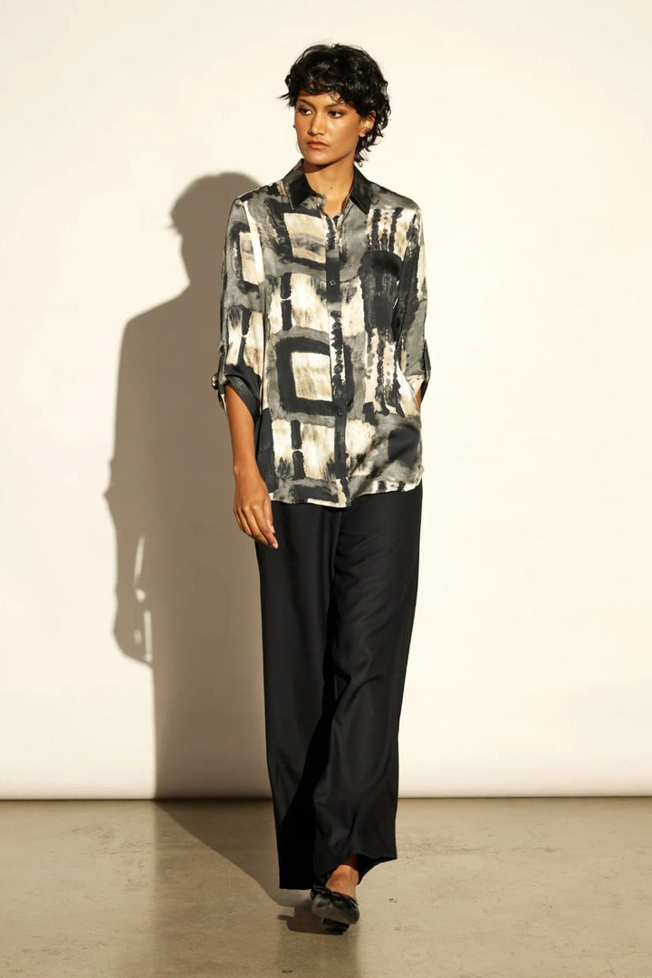 Anglesea Shirt (Viscose Prints)