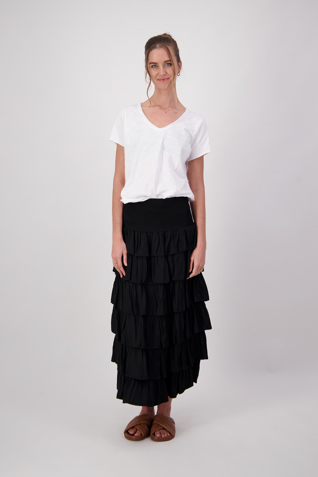 JESSIE Skirt (Black)