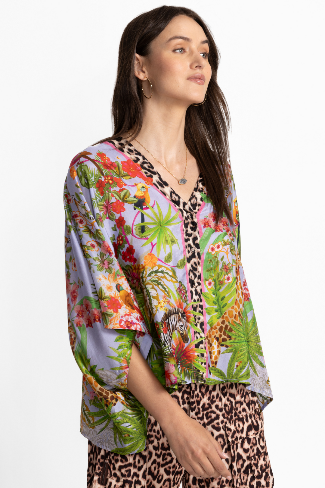Akoni Shirt (Bellina)