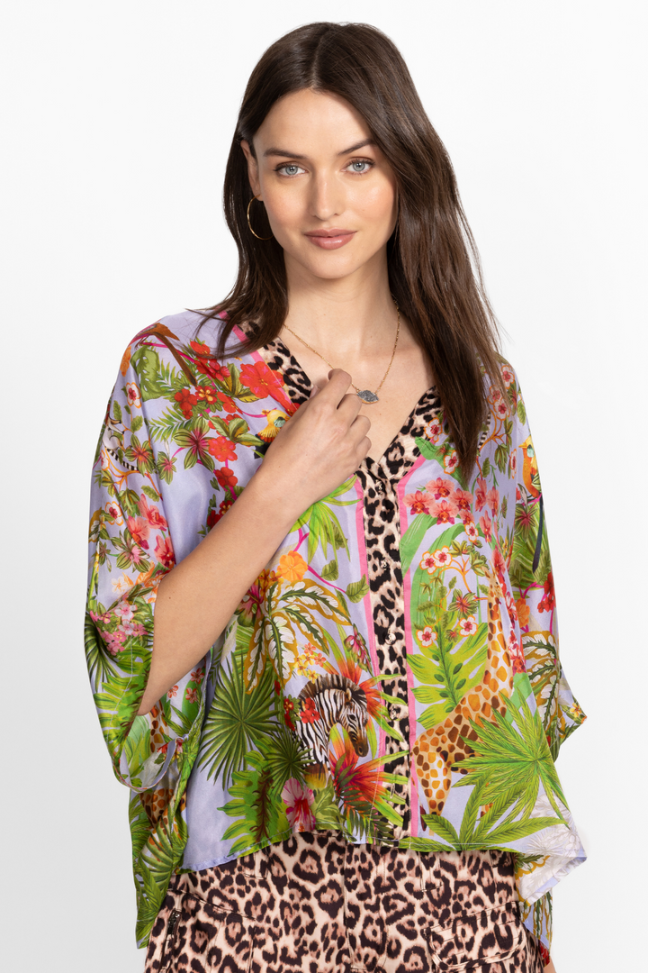 Akoni Shirt (Bellina)