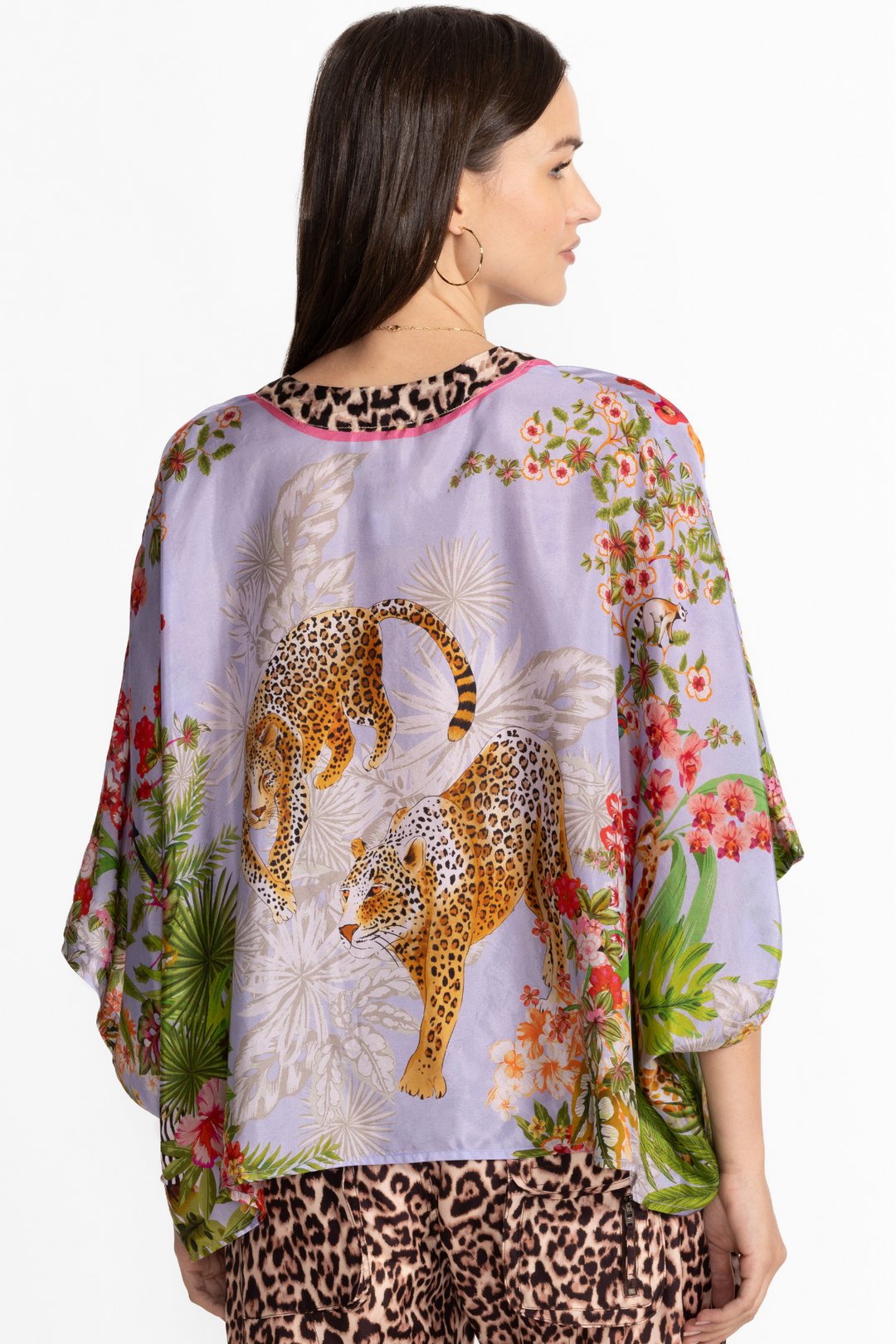 Akoni Shirt (Bellina)