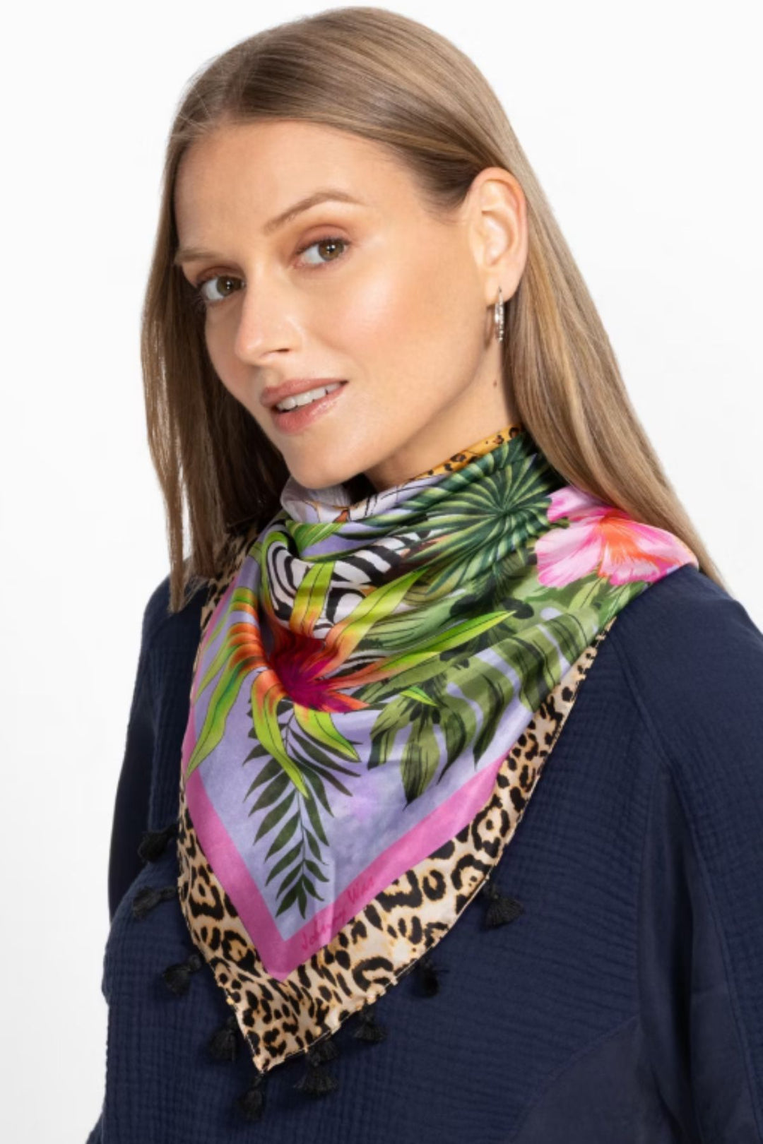 Silk Scarf (Bellina)