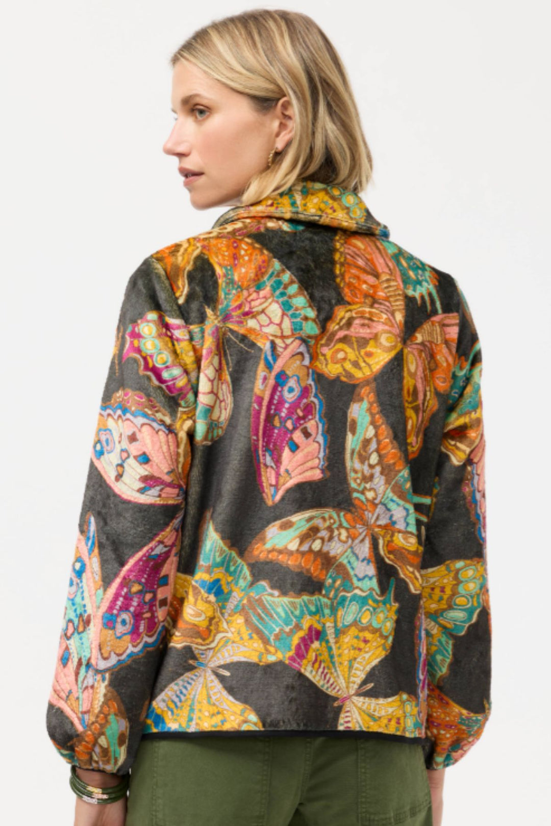 Esther Sherpa Jacket (Ofelia)