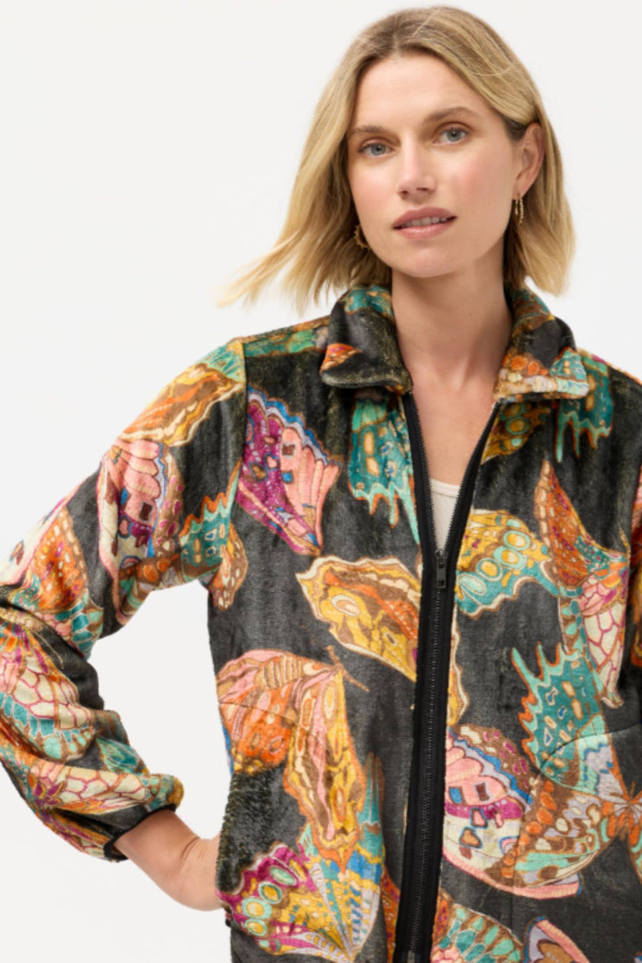 Esther Sherpa Jacket (Ofelia)