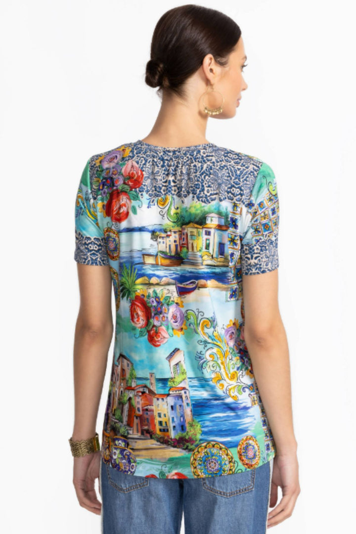 The Janie Swing Tee (Christy)