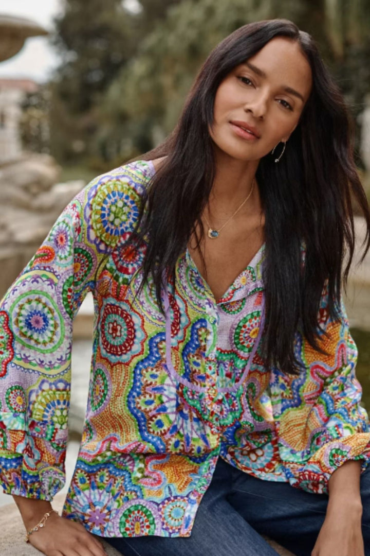 Jannika Shirt (Napperon)