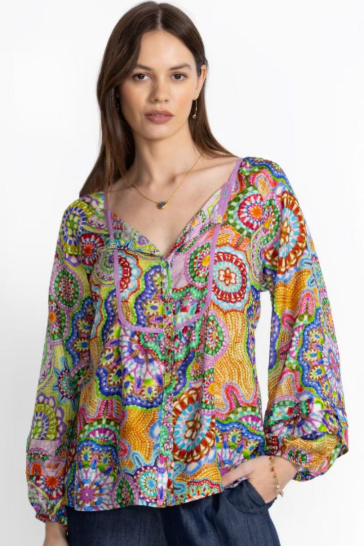 Jannika Shirt (Napperon)