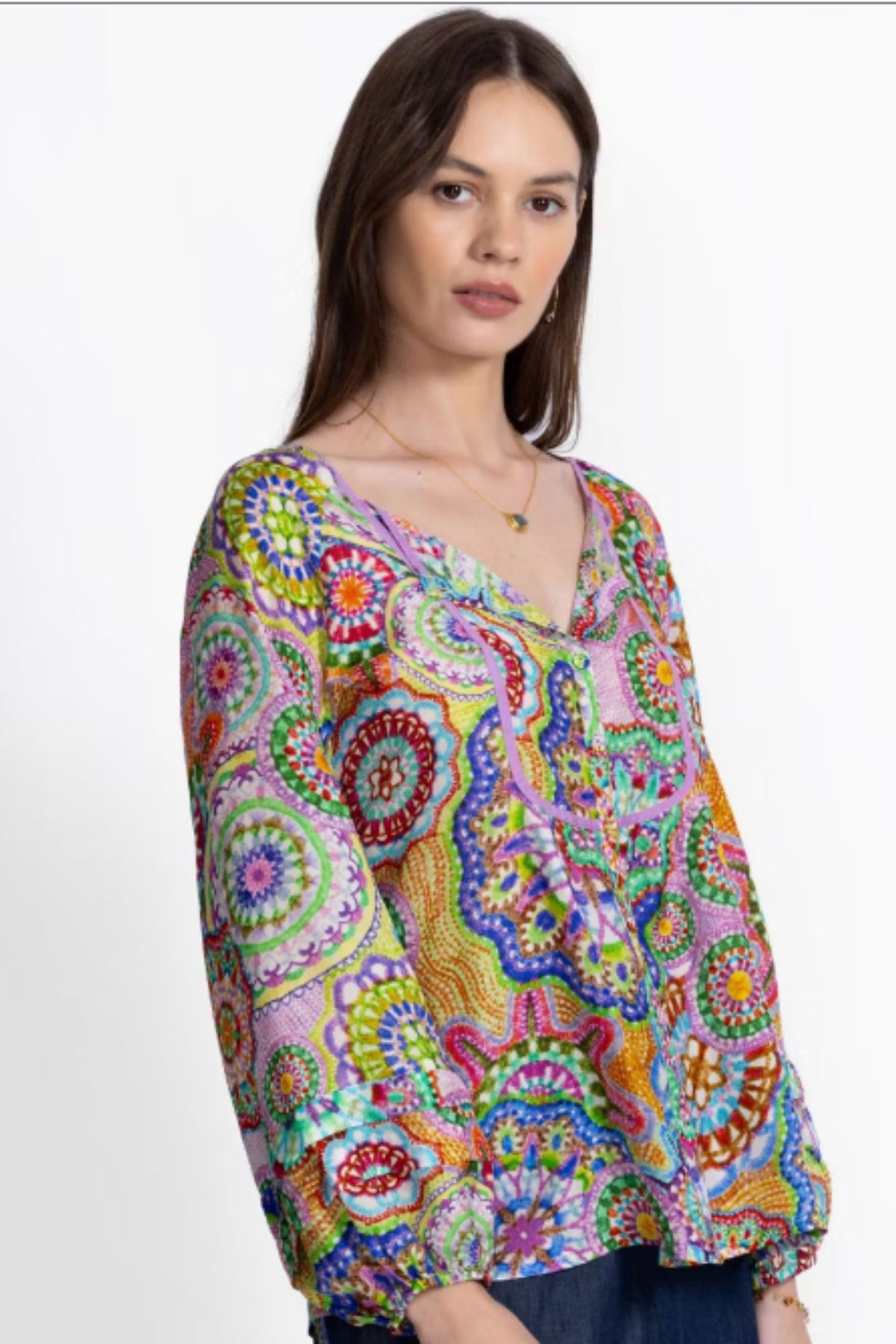 Jannika Shirt (Napperon)