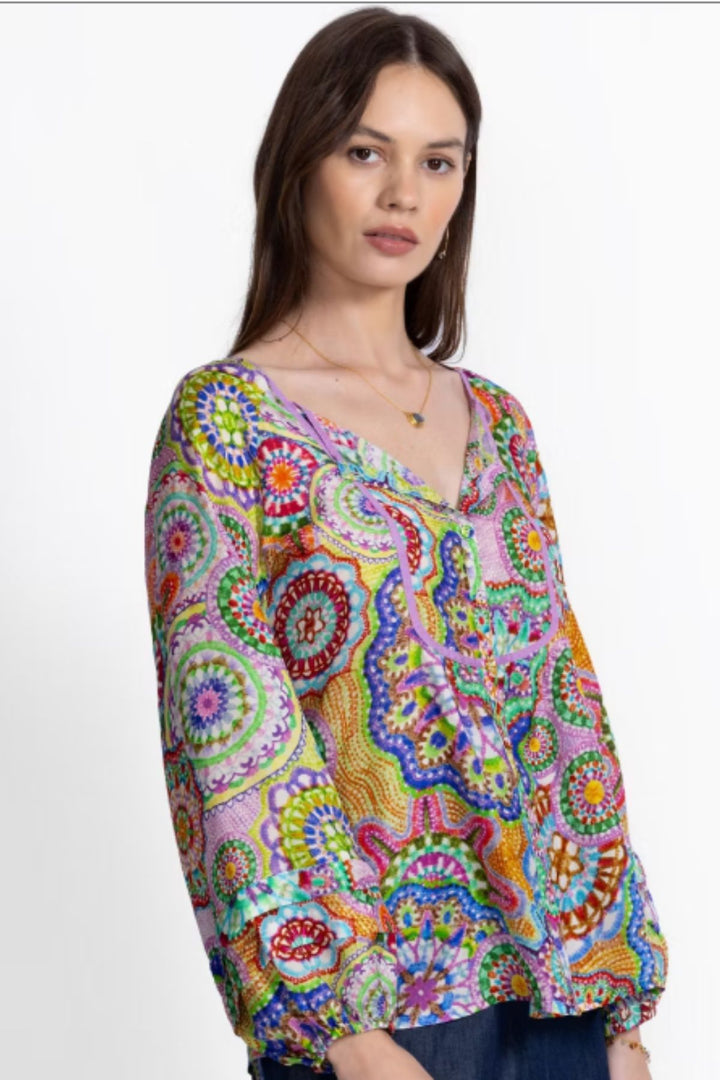 Jannika Shirt (Napperon)