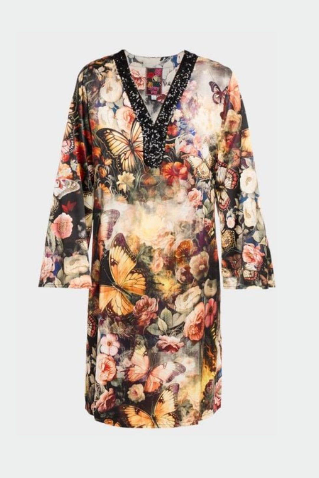 Judith midi dress (Teyros)