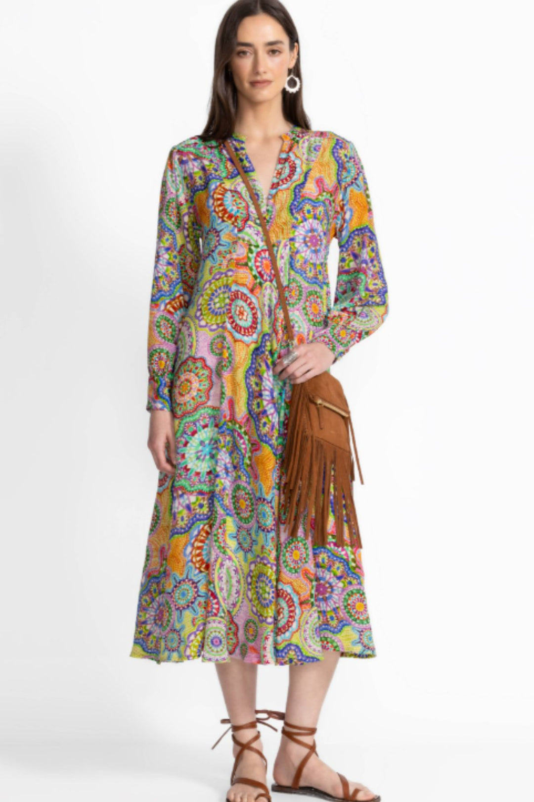 Kionah Dress (Napperon)