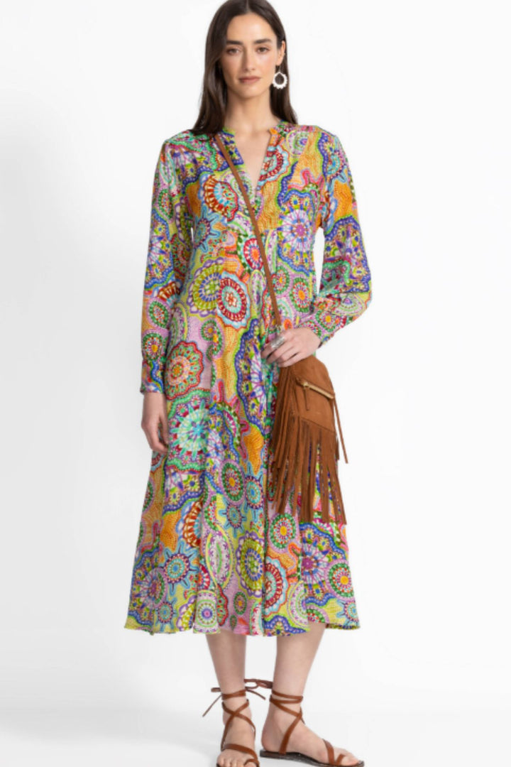 Kionah Dress (Napperon)