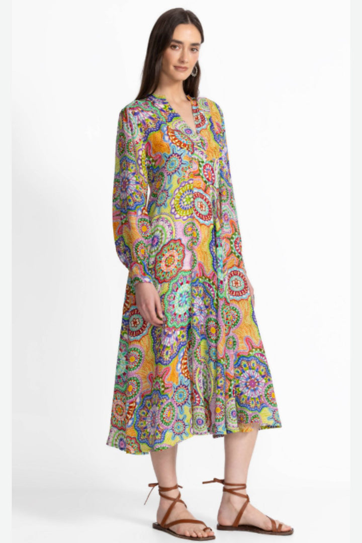 Kionah Dress (Napperon)
