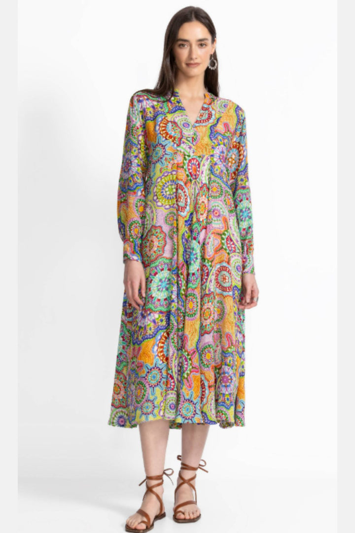 Kionah Dress (Napperon)