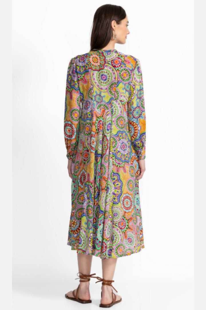 Kionah Dress (Napperon)