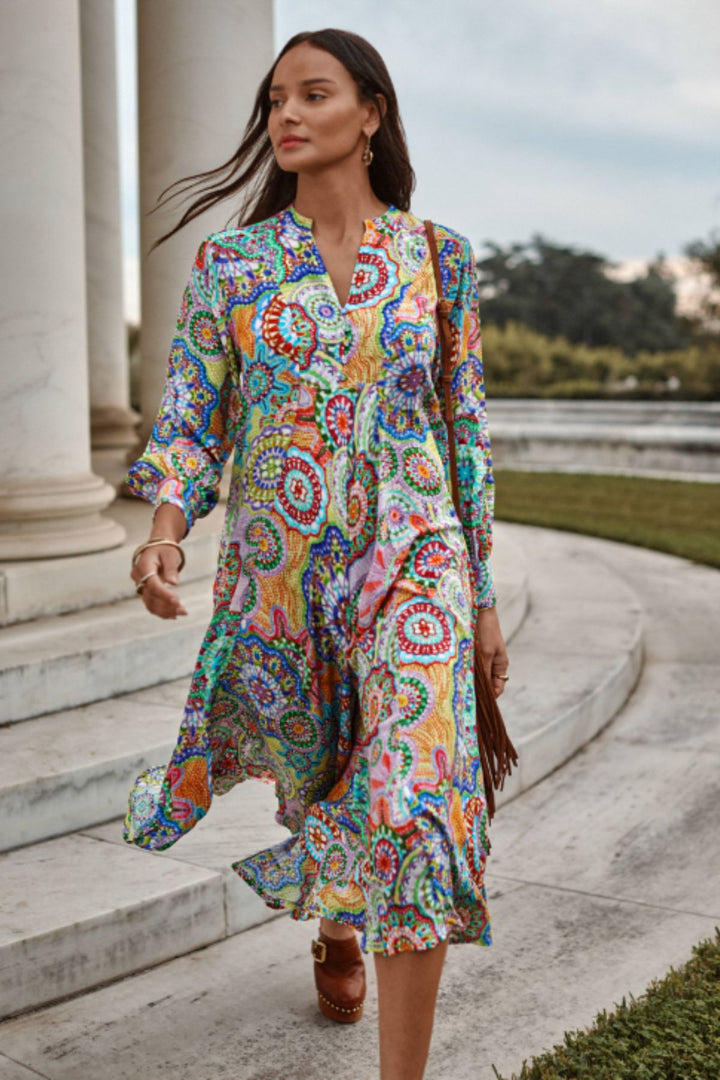 Kionah Dress (Napperon)
