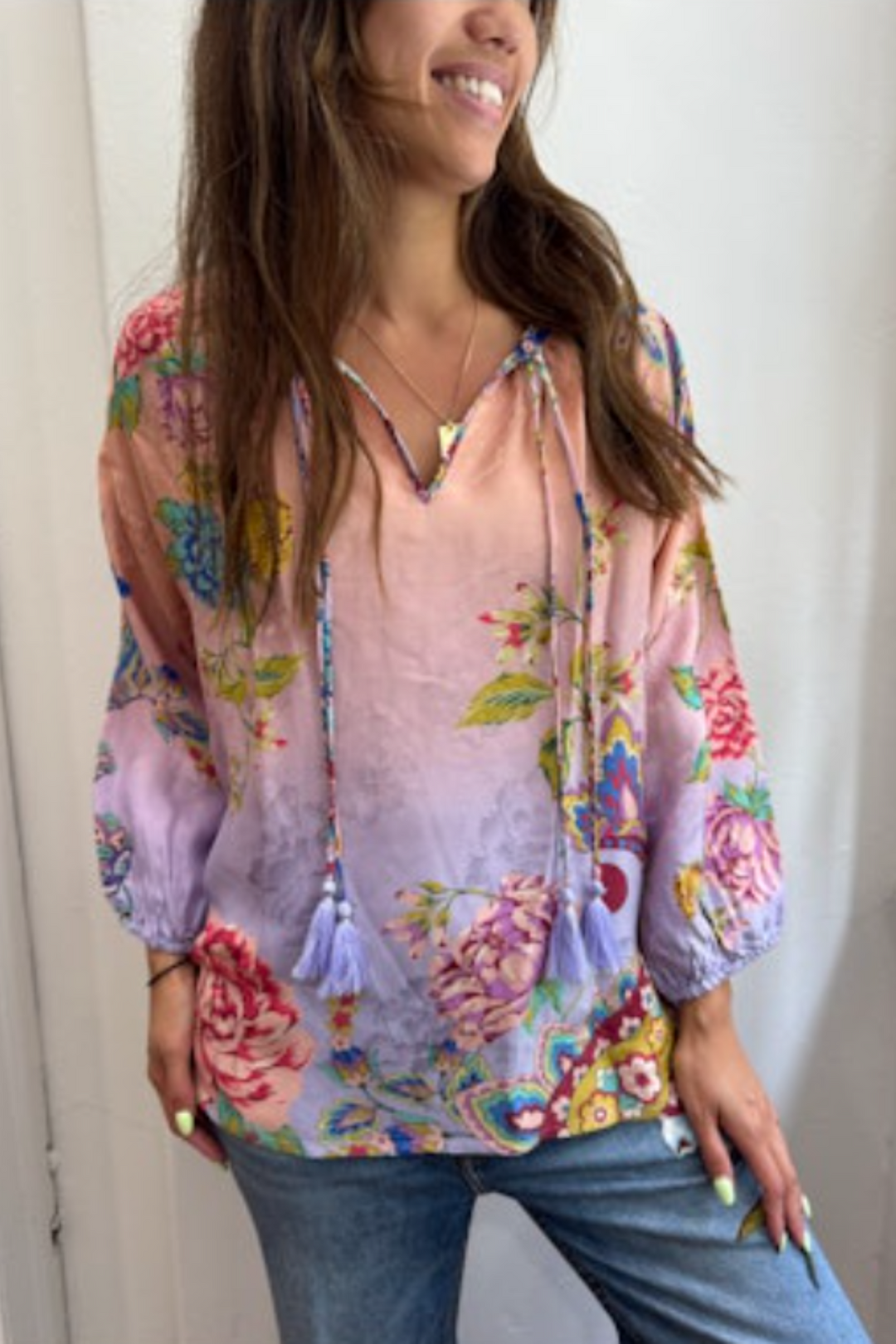 Margot Blouse (Magaly)