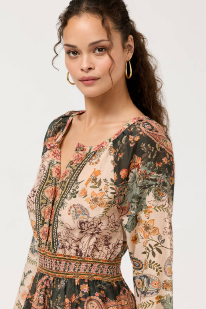 MICHAELLA Dress (Solana)