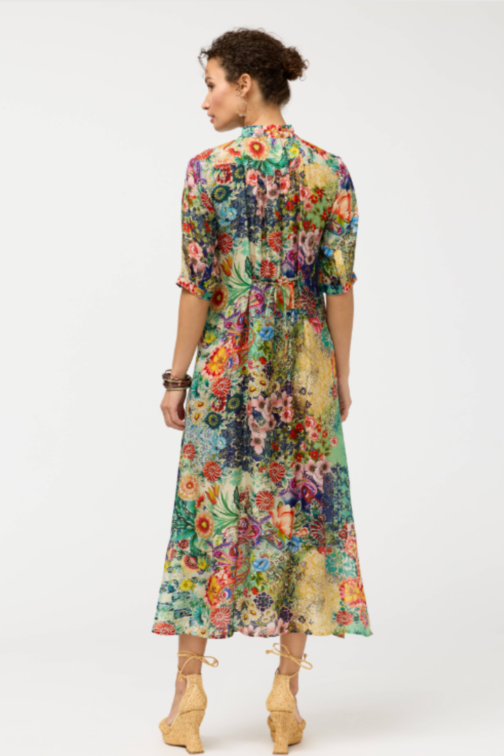 MIDAXI SHIRT DRESS (Carlina)