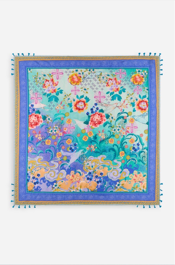 Silk Scarf (Altair)