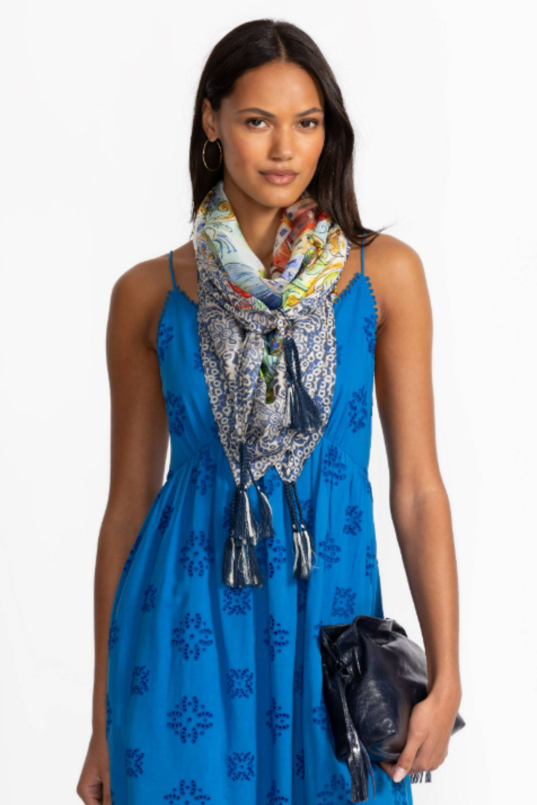 Silk Scarf (Christy)