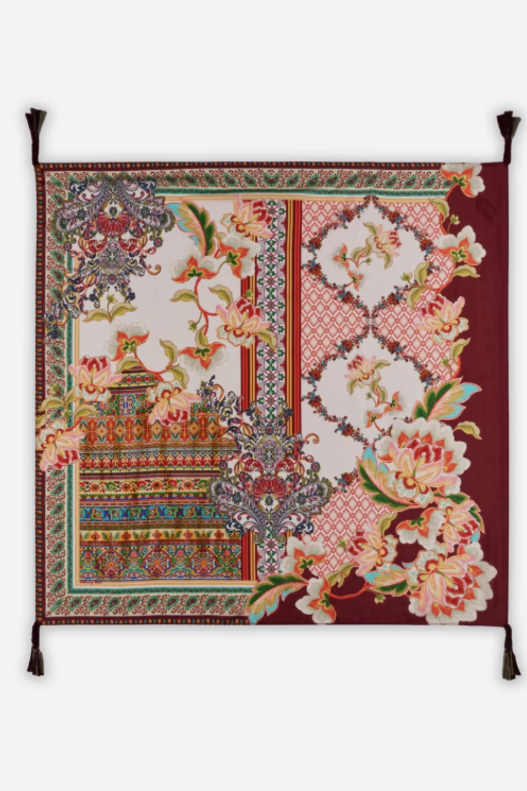 Silk Scarf (Cuyama)