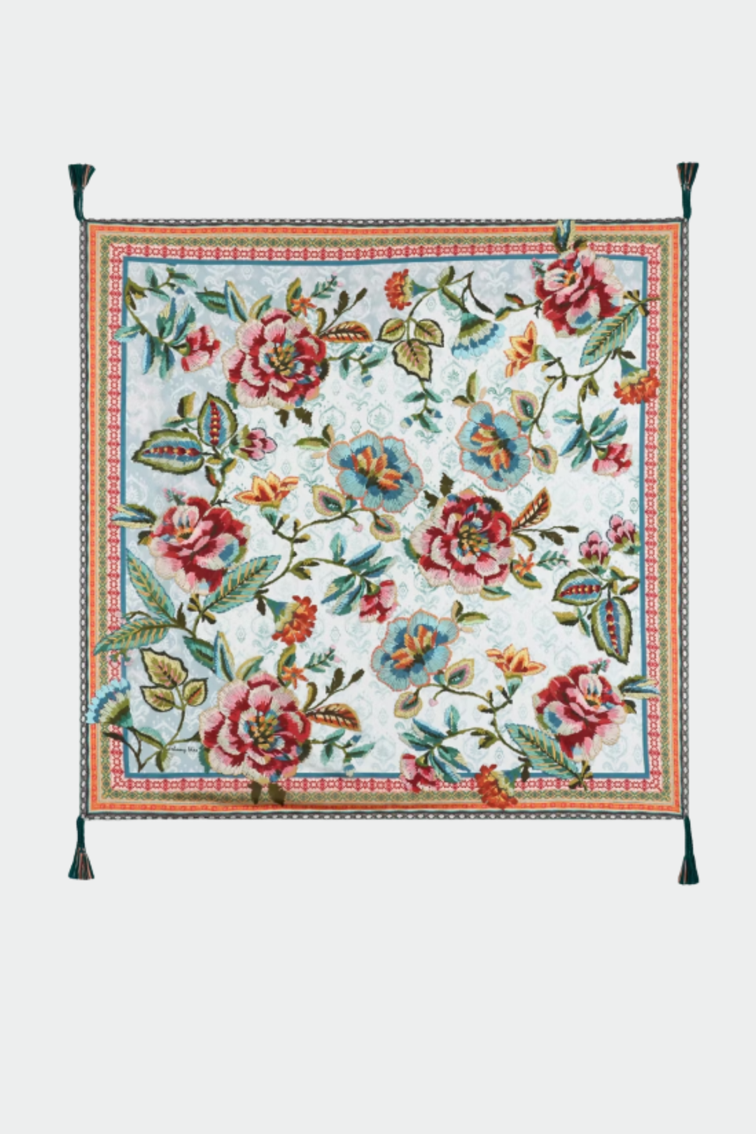 Silk Scarf (Gillian)