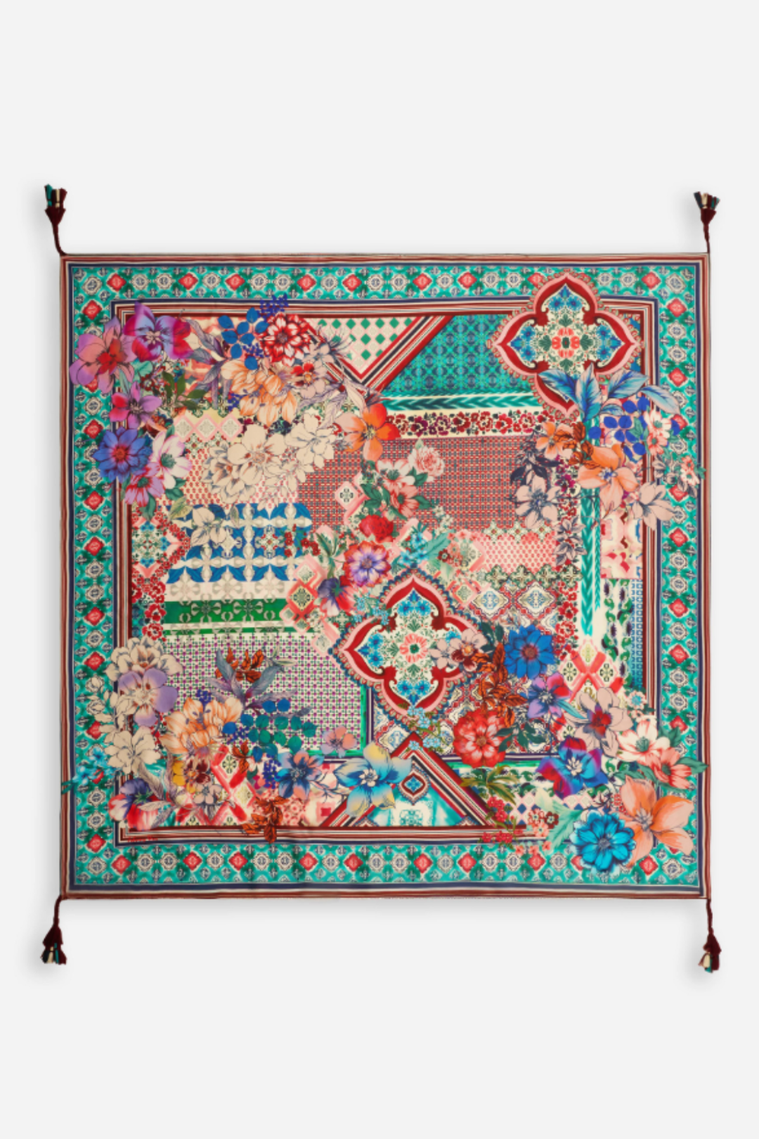 Silk Scarf (Lorette)
