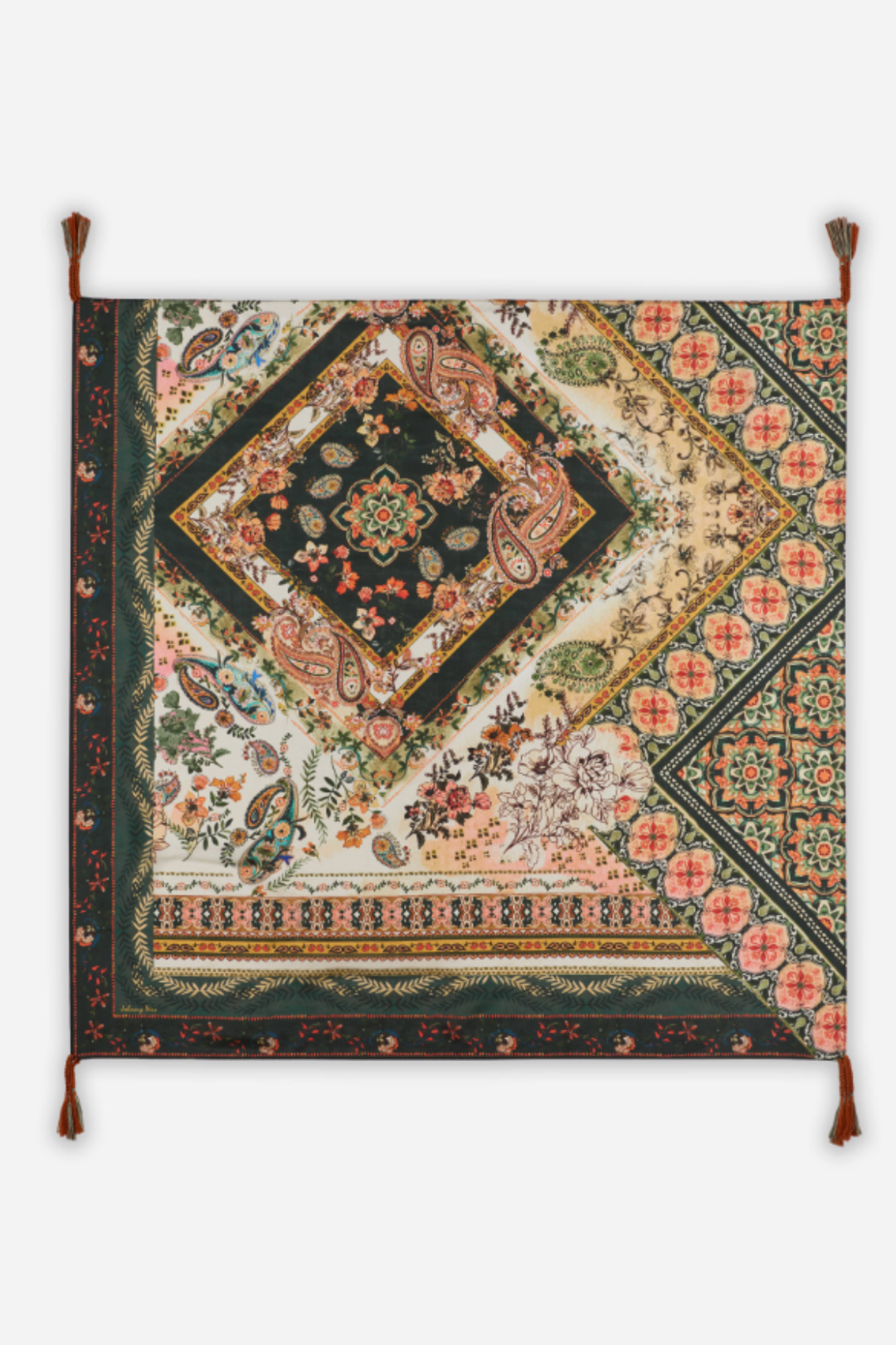 Silk Scarf (Solana)