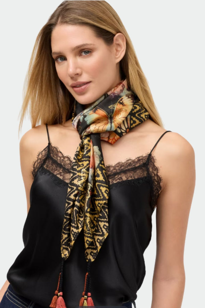 Silk Scarf (Teyros)