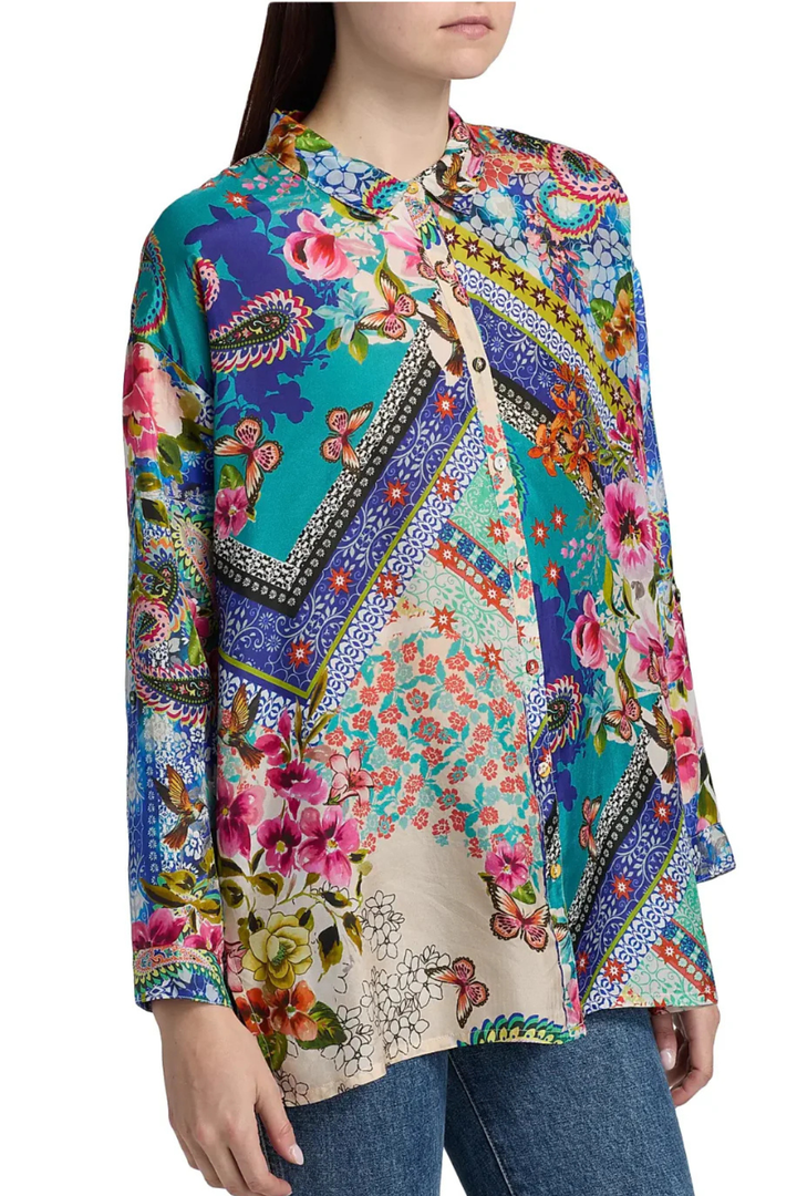 The Audrey Tunic (Evie)