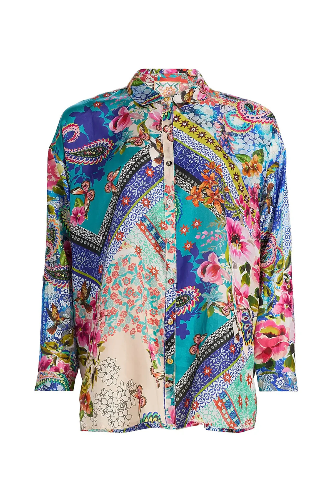 The Audrey Tunic (Evie)