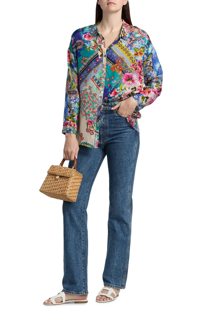 The Audrey Tunic (Evie)