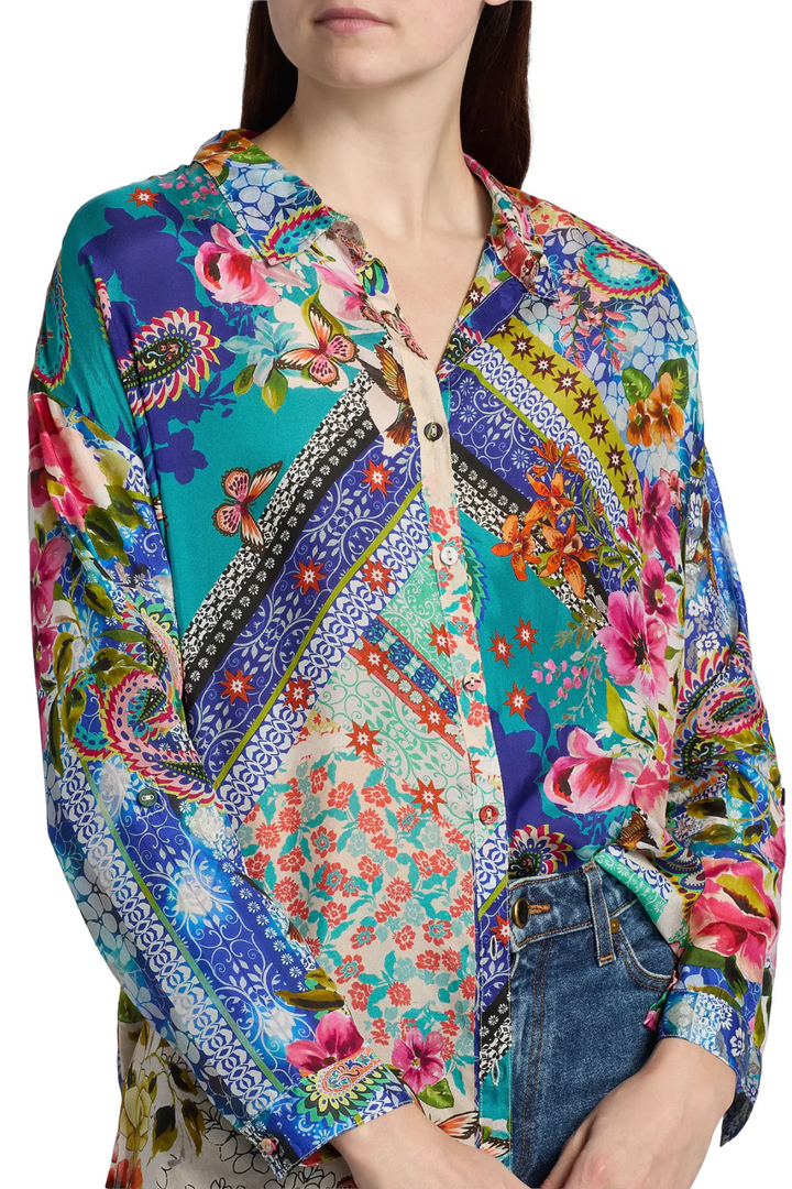 The Audrey Tunic (Evie)