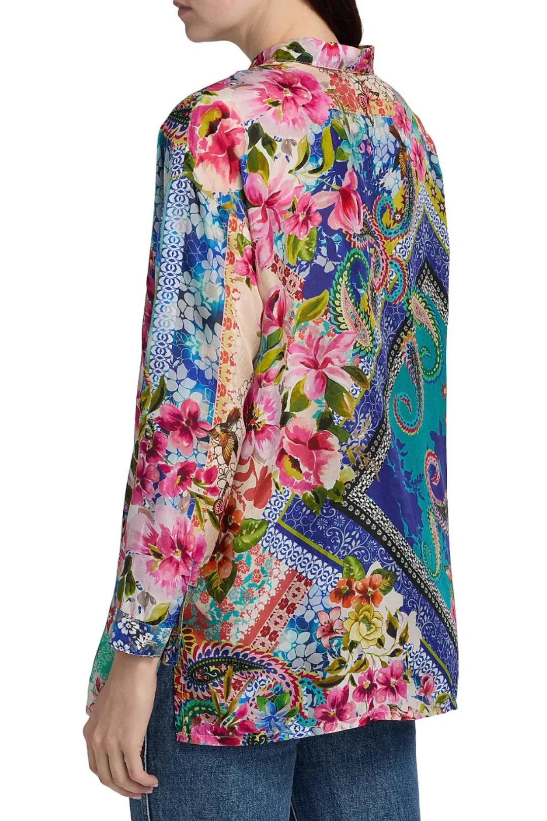 The Audrey Tunic (Evie)