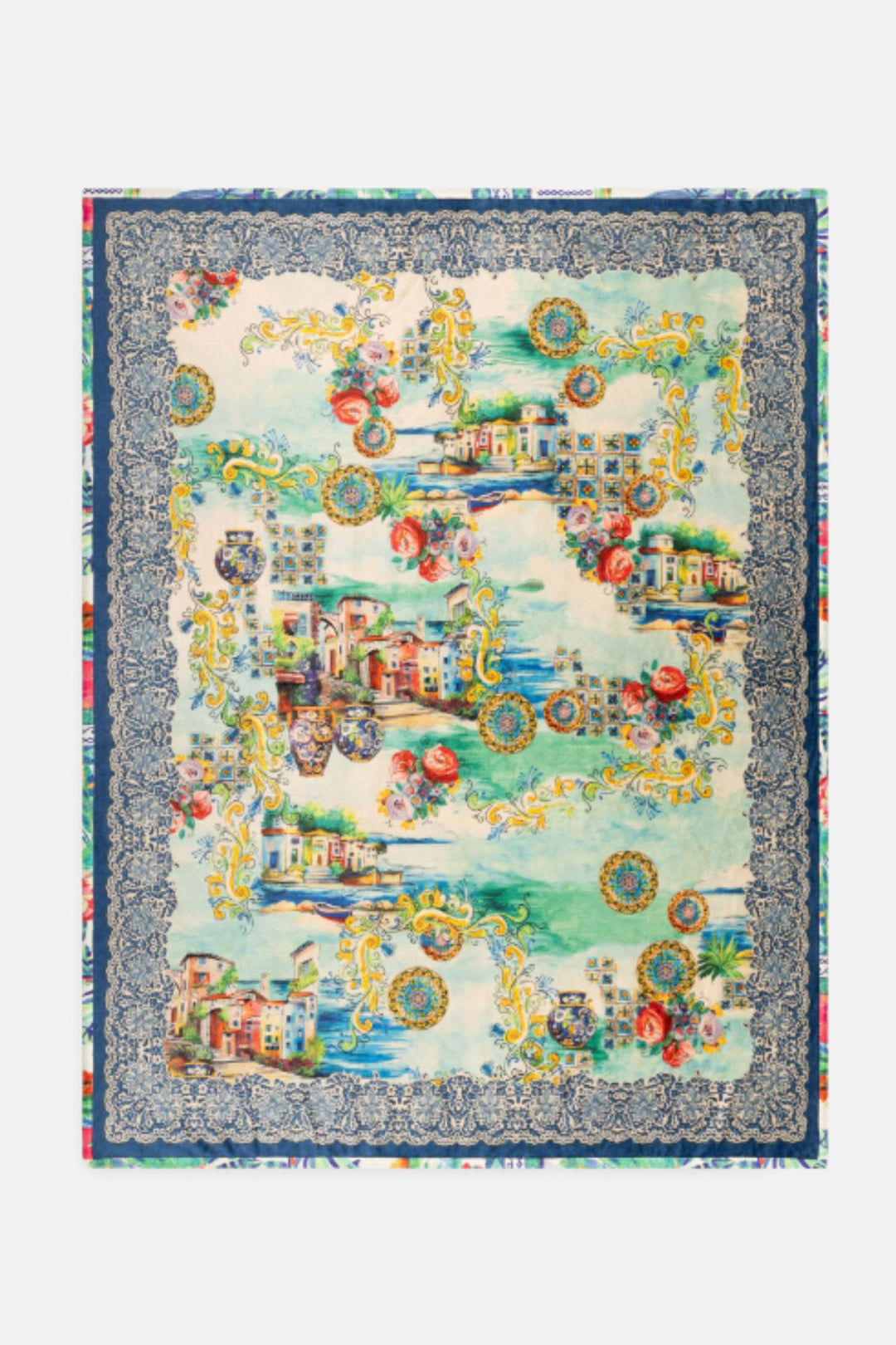 Travel Blanket