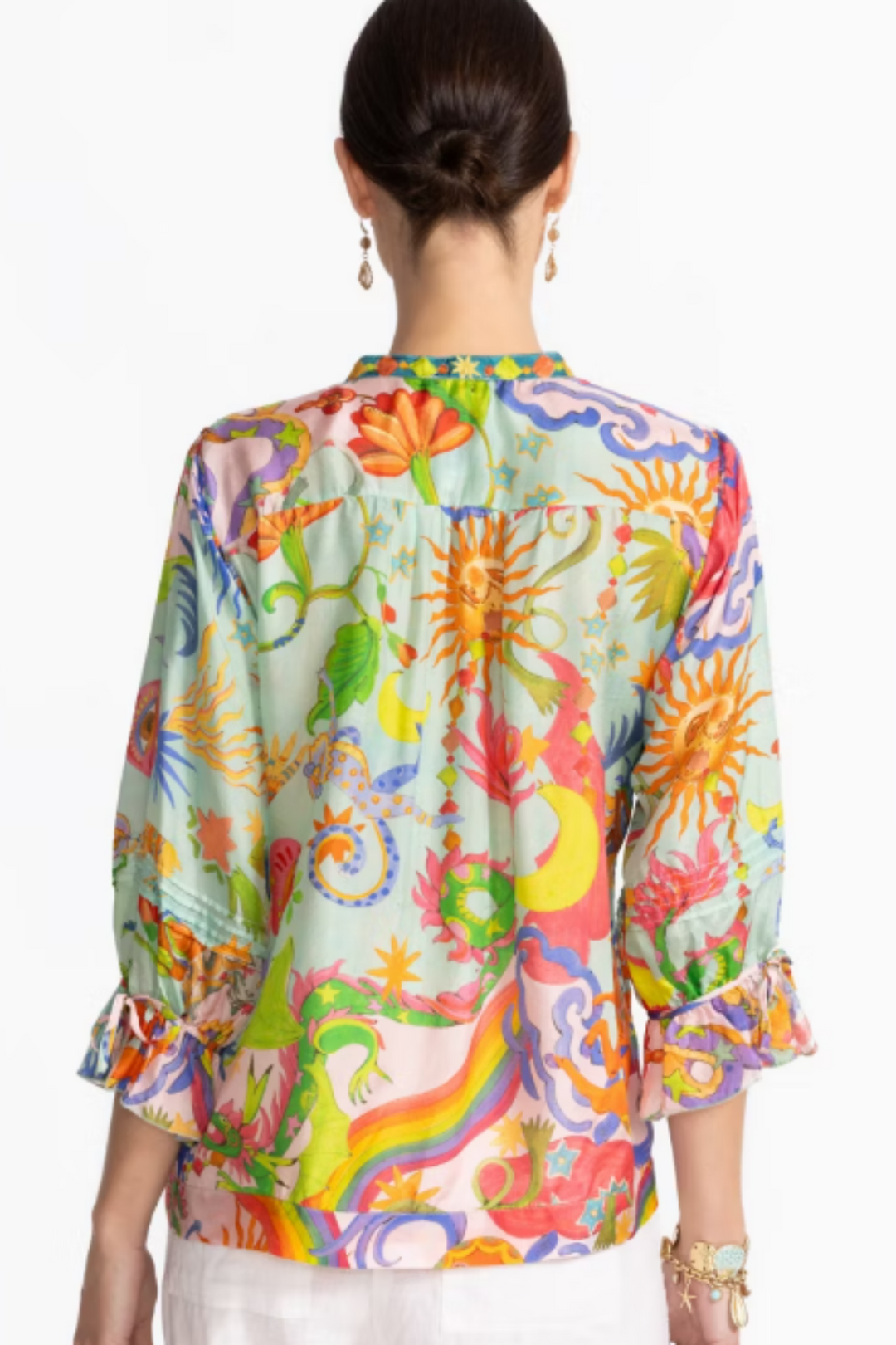 Vacanza Blouse (Kayla)