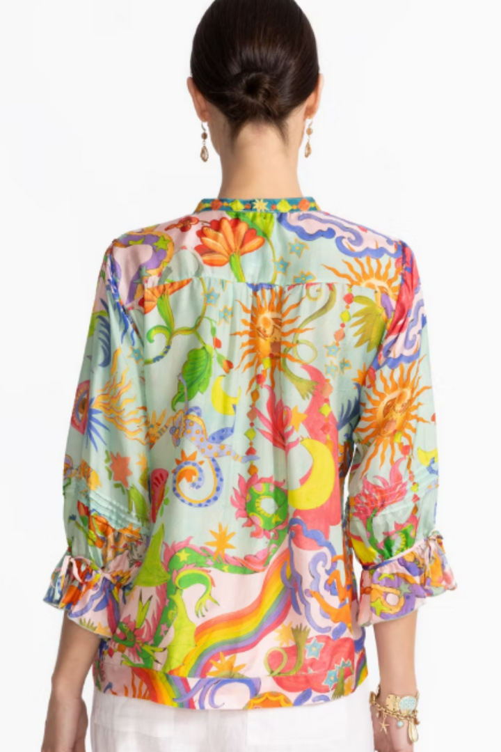 Vacanza Blouse (Kayla)