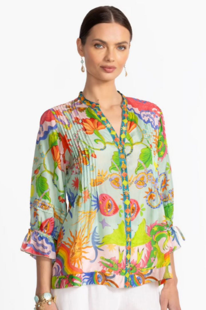 Vacanza Blouse (Kayla)