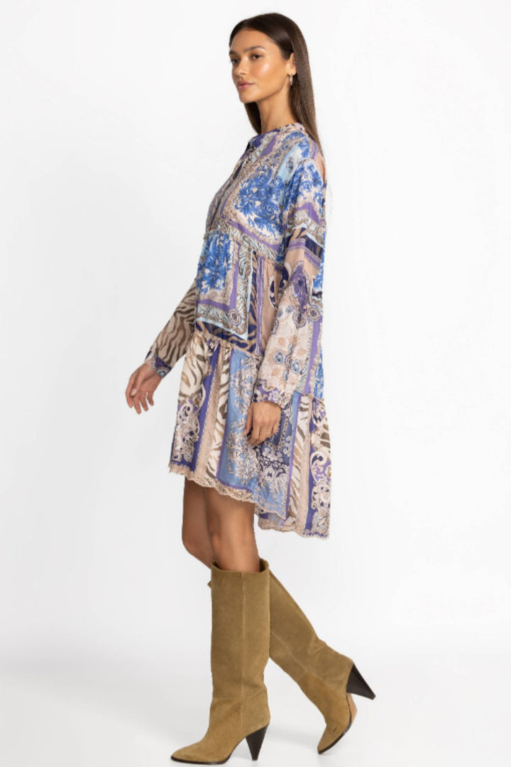 Valentin Jasmine Dress (with slip)