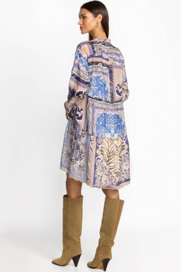 Valentin Jasmine Dress (with slip)